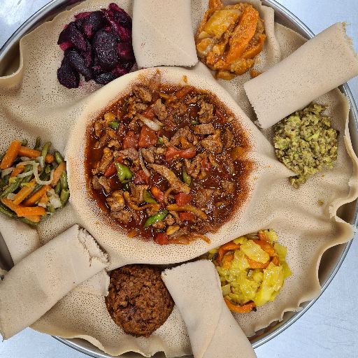 Yeshi Ethiopian Cuisine